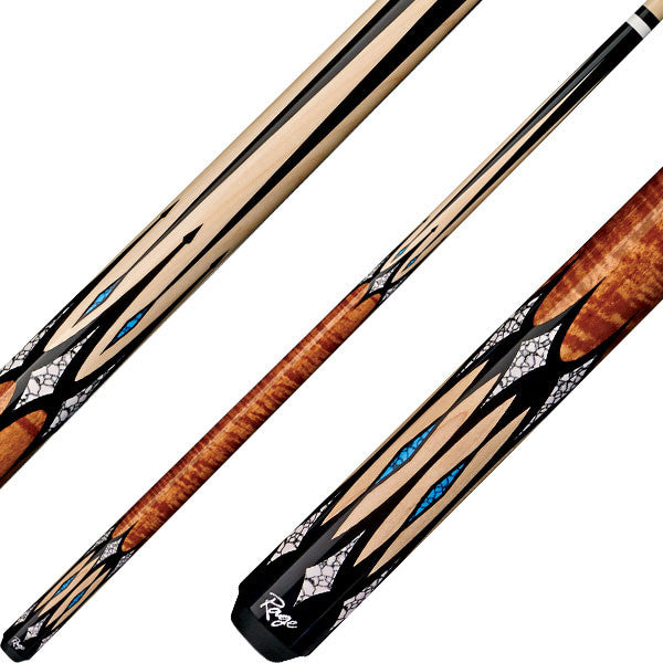 Rage RG203 Pool Cue - No Mans an Island