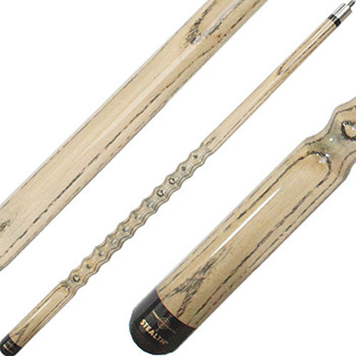 Stealth STH22 Pool Cue- Ash Wood