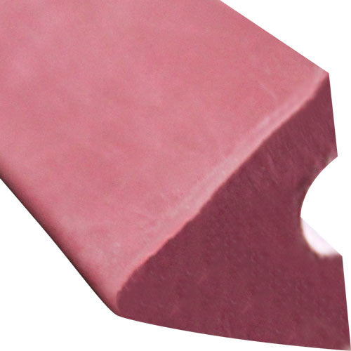 U23 Standard Rubber Bumpers Replacement Pool Table Rail Cushions (Set of 6) - 8 Foot