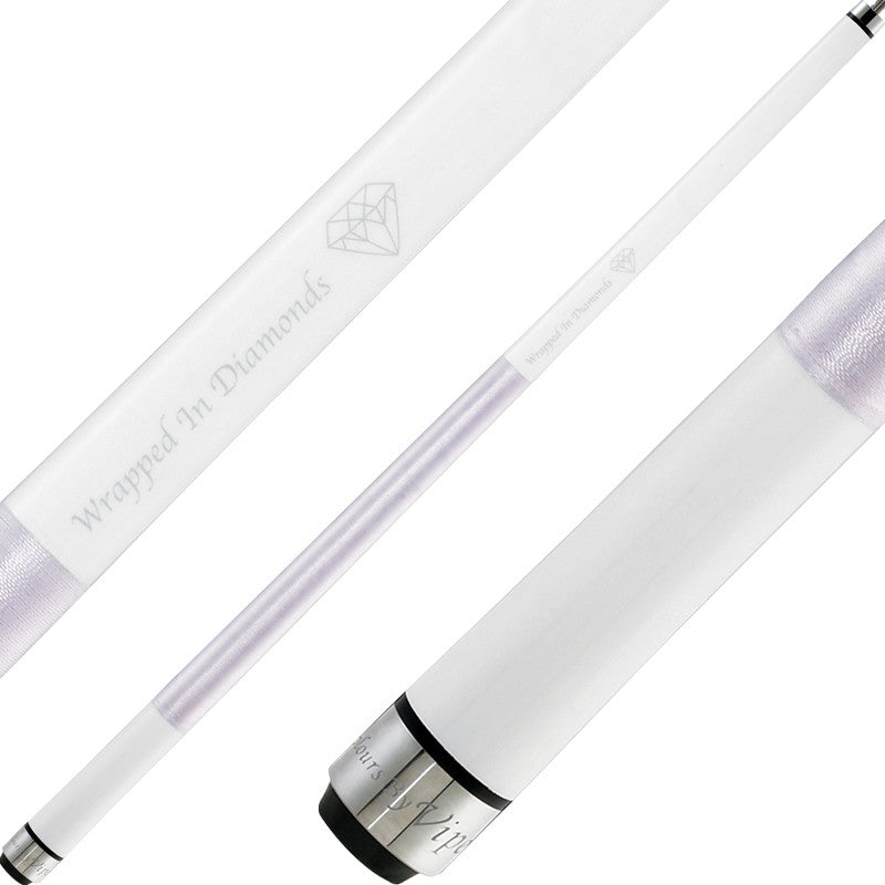 Viper 50-0953 Colours Cue - Wrapped In Diamonds