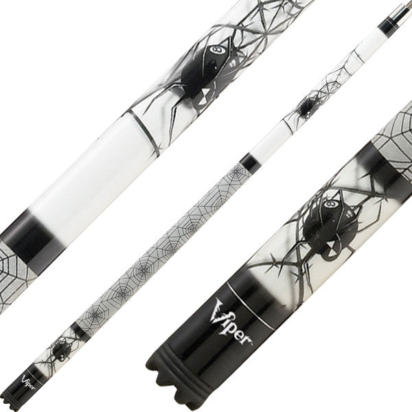 Viper 50-1501-18 Pool Cue - Rampage Spider