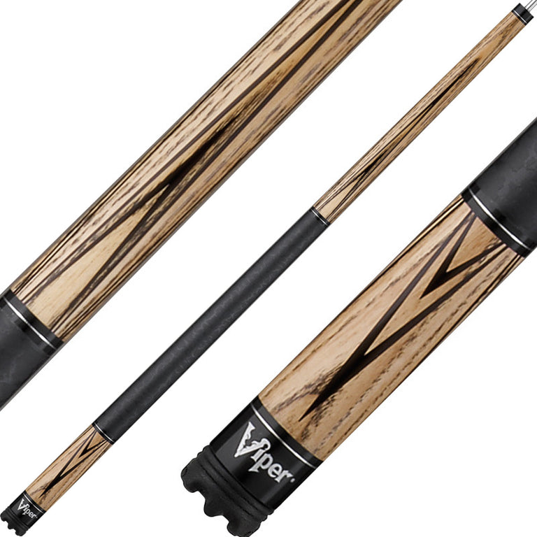 Viper 50-0853-18 Elementals Ashwood Grain Cue