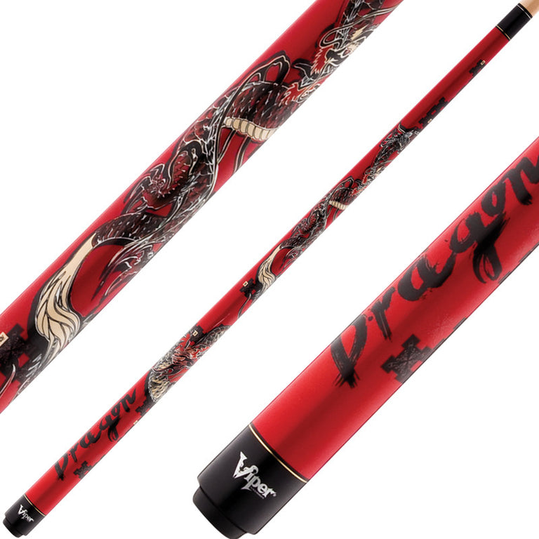 Viper 50-0659-18 Underground Cue - Dragon