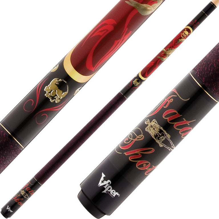 Viper 50-0652-18 Underground Cue - Fatal Shot