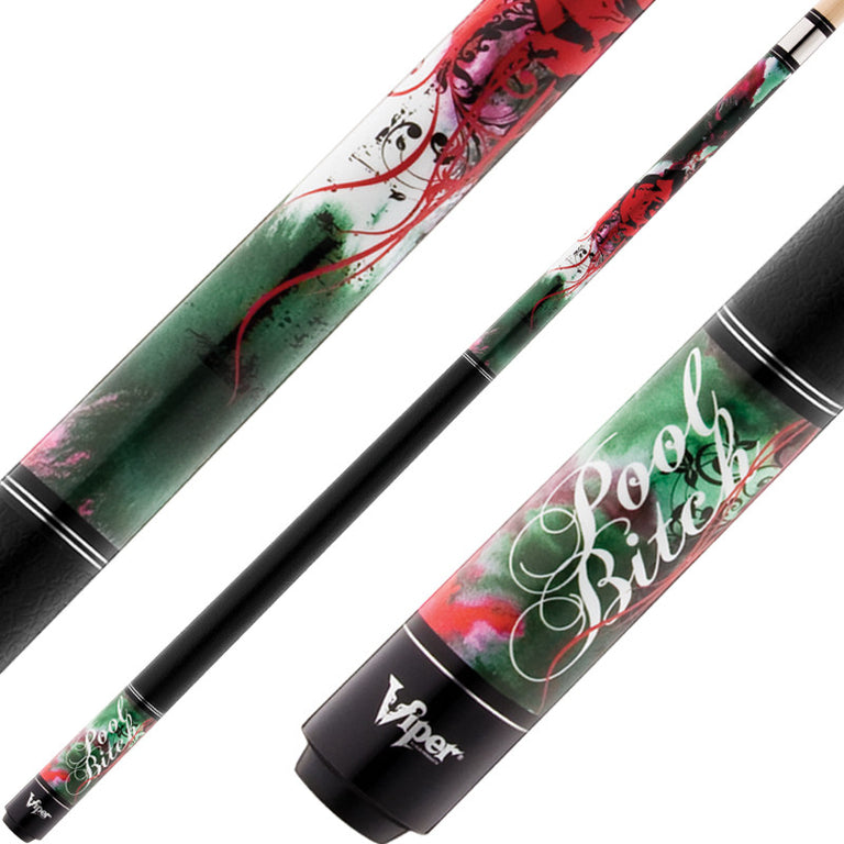 Viper 50-0651-18 Underground Cue - Pool Bitch
