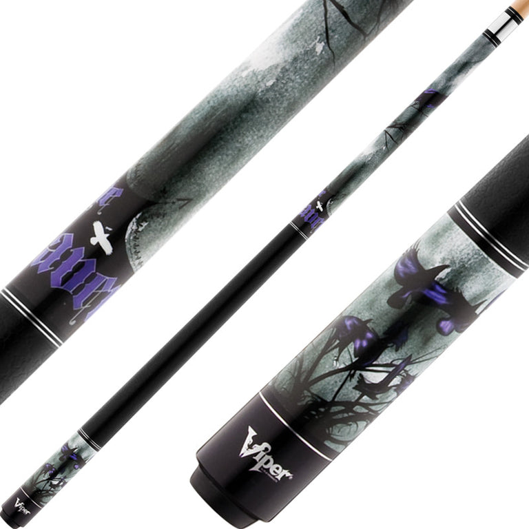 Viper 50-0650-18 Underground Series Cue - Raven