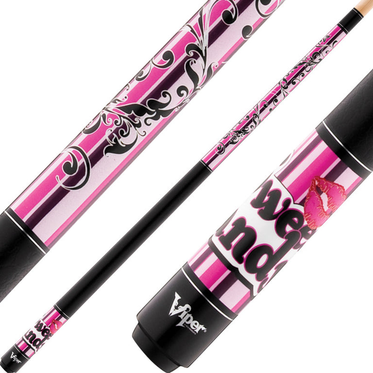 Viper 50-0654-18 Underground Cue - Sweet Candy