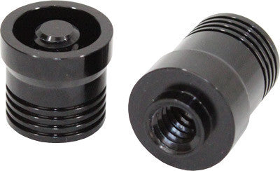 Aluminum Joint Protector - Uni-Loc - Black