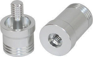 Aluminum Joint Protector - 5/16 x 18 - Silver