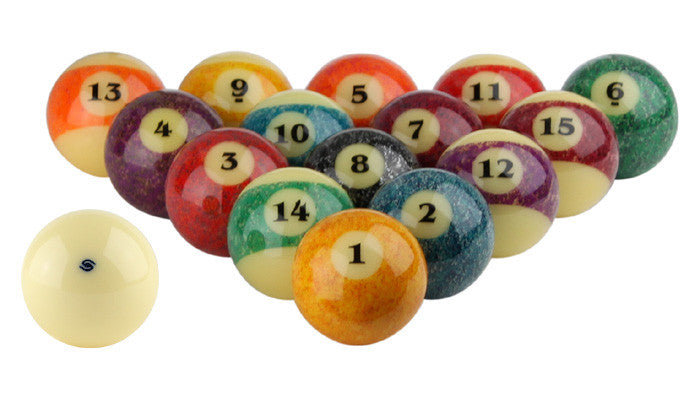 Aramith Stone Collection Pool Balls