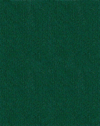 Championship Invitational Dark Green 7ft Pool Table Felt with Teflon
