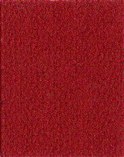 Championship Invitational Red 8ft Pool Table Felt with Teflon