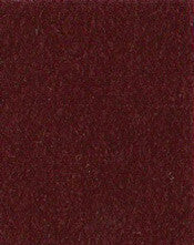 Championship Invitational Dark Wine 8ft Pool Table Felt with Teflon