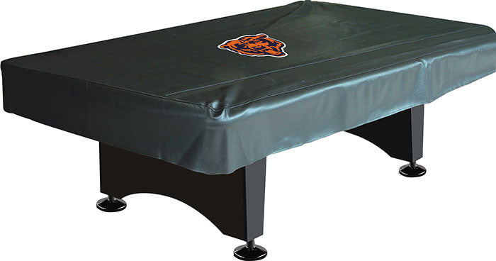 Chicago Bears Pool Table Cover