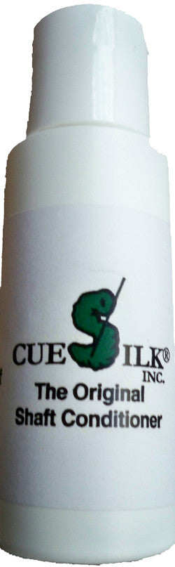 Cue Silk 2oz Bottle