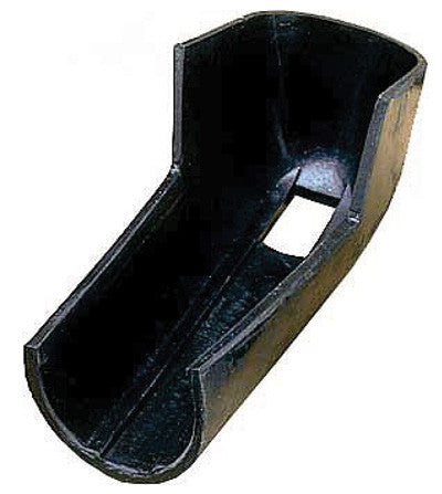 Large Rubber Gulley Boots (Set of 6)