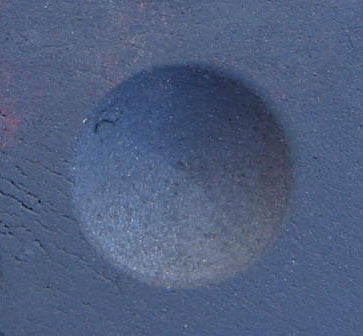 Master Pool Cue Chalk - Black - Dozen