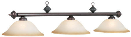 Oil Rubbed Bronze Pool Table Light
