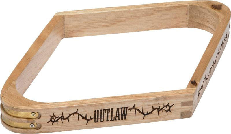 Outlaw 9 Ball Rack