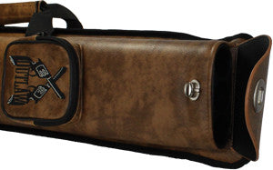 Outlaw OLH35G 3x5 Hard Cue Case - Guns