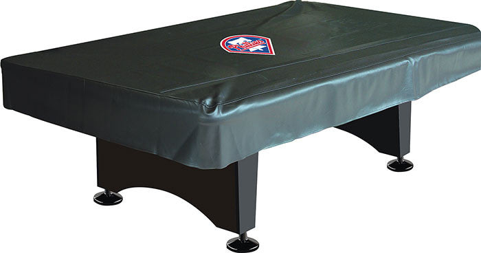 Philadelphia Phillies Pool Table Cover