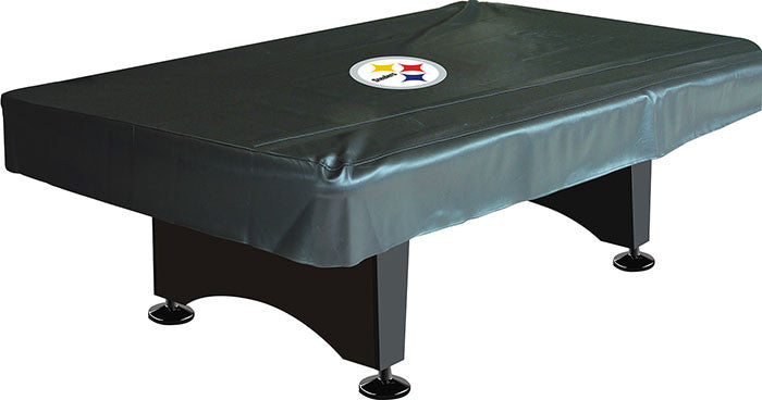 Pittsburgh Steelers Pool Table Cover