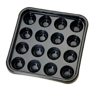 Plastic Pool Ball Tray