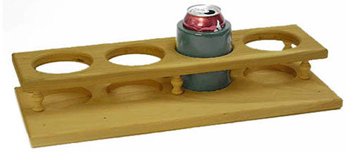 Shuffleboard Drink Holder