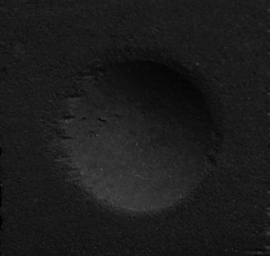 Silver Cup Chalk - Black - Dozen