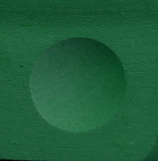 Silver Cup Chalk - Green - Dozen