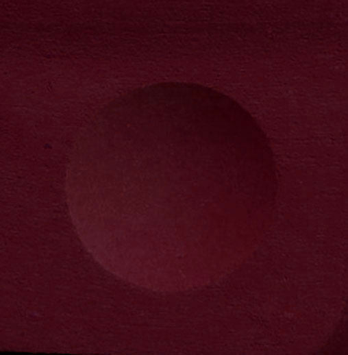 Silver Cup Pool Chalk - Wine - Dozen