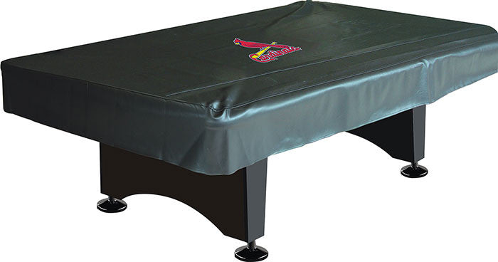 St. Louis Cardinal Pool Table Cover