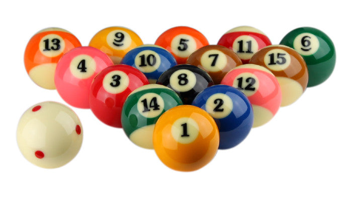 Super Aramith Pro-Cup TV Pool Balls