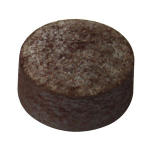 Triangle Tips - Med/Hard Pool Cue Tips - 13mm EACH