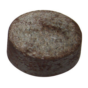 Triangle Tips - Med/Hard Pool Cue Tip - 14mm