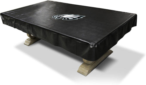 Philadelphia Eagles Pool Table Cover 1