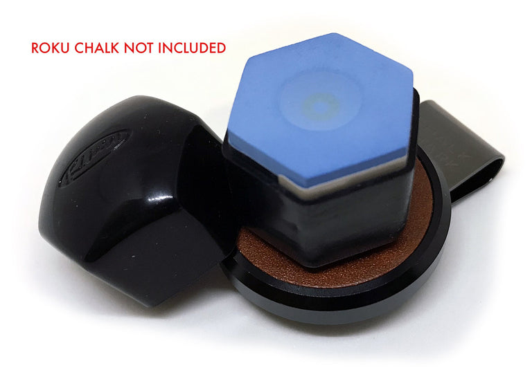 Kamui Chalk Shark Magnetic Chalk Holder - Black