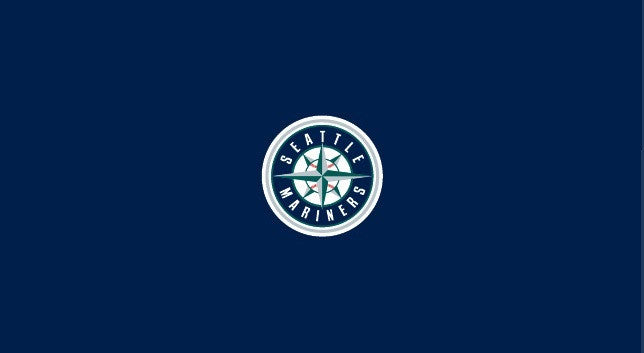 Seattle Mariners Pool Table Felt