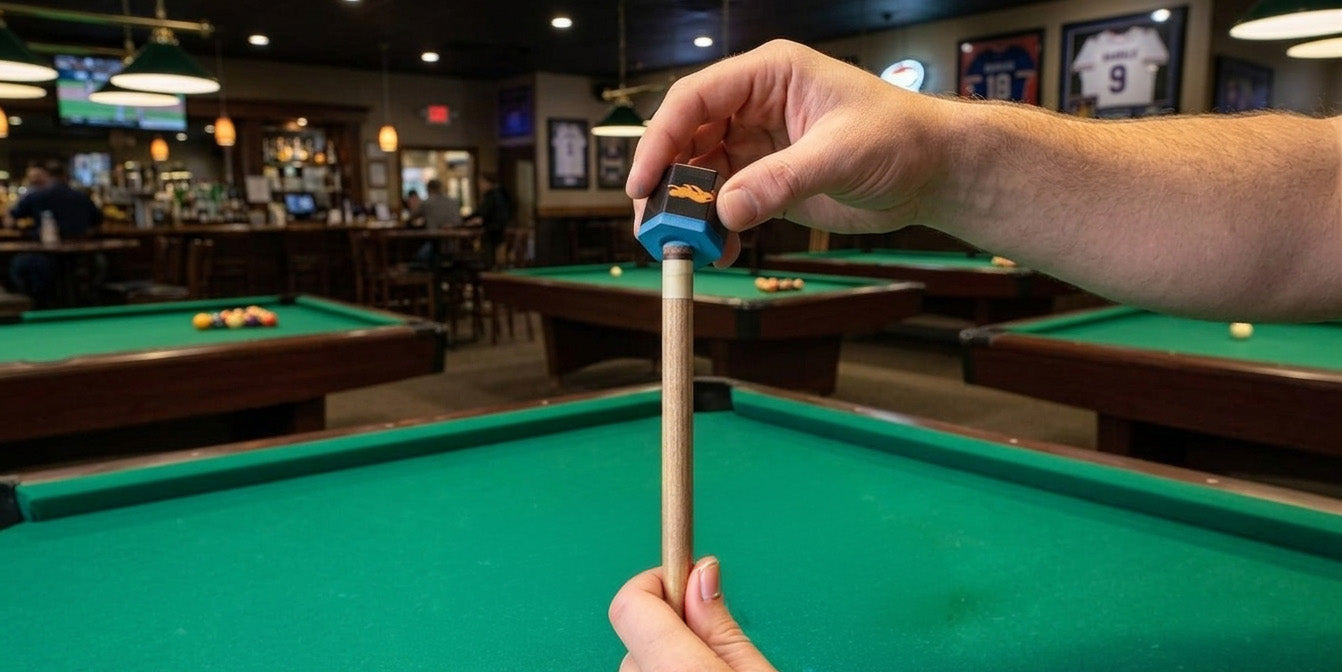 Cue Tips and Chalk 101: What Actually Matters (and When to Replace Them)