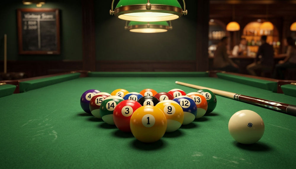 Pool Balls