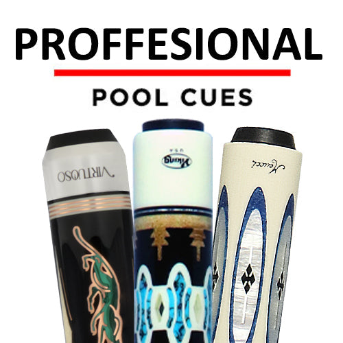 Professional Pool Cues