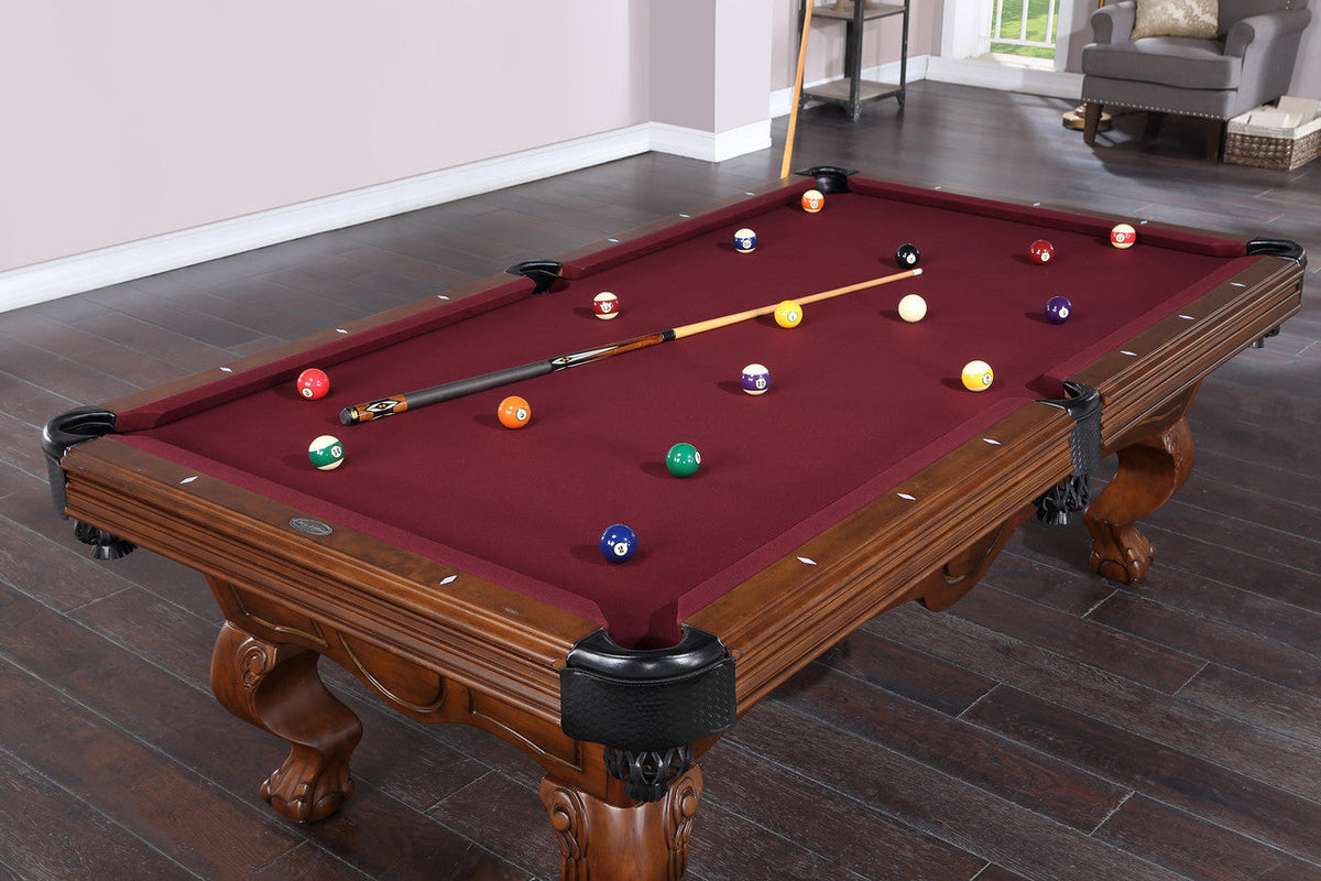 High-Quality Pool Tables