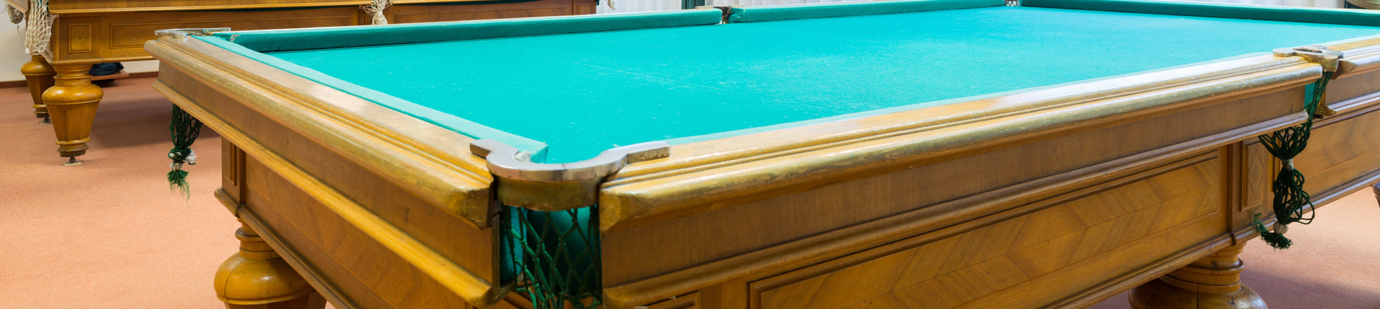 Pool Tables