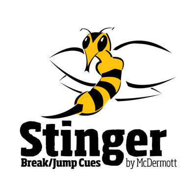 McDermott Stinger Series Cues