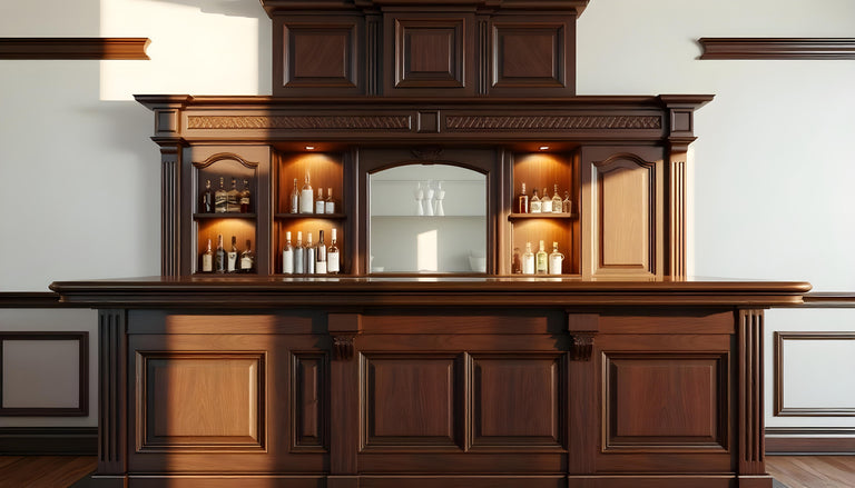 Wood Bars
