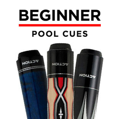 Beginner Pool Cues