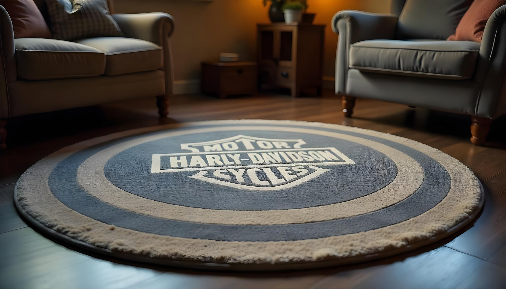 Game Room Rugs