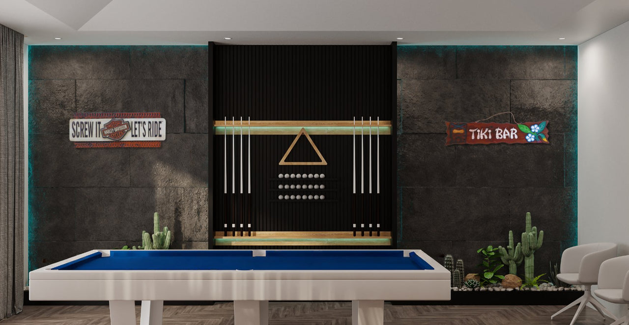 Game Room Signs to Personalize Your Space