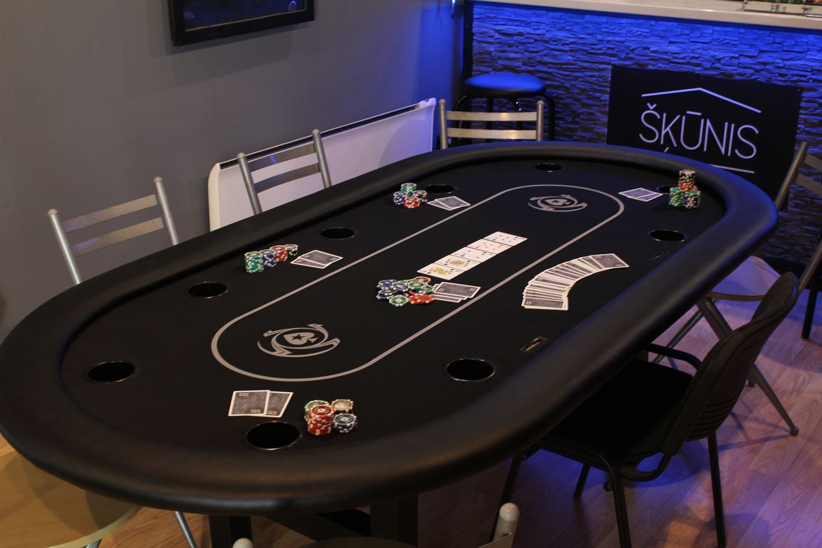 Game Tables