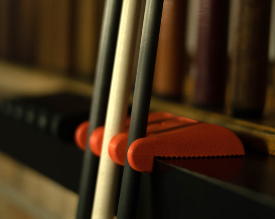 Pool Cue Holders